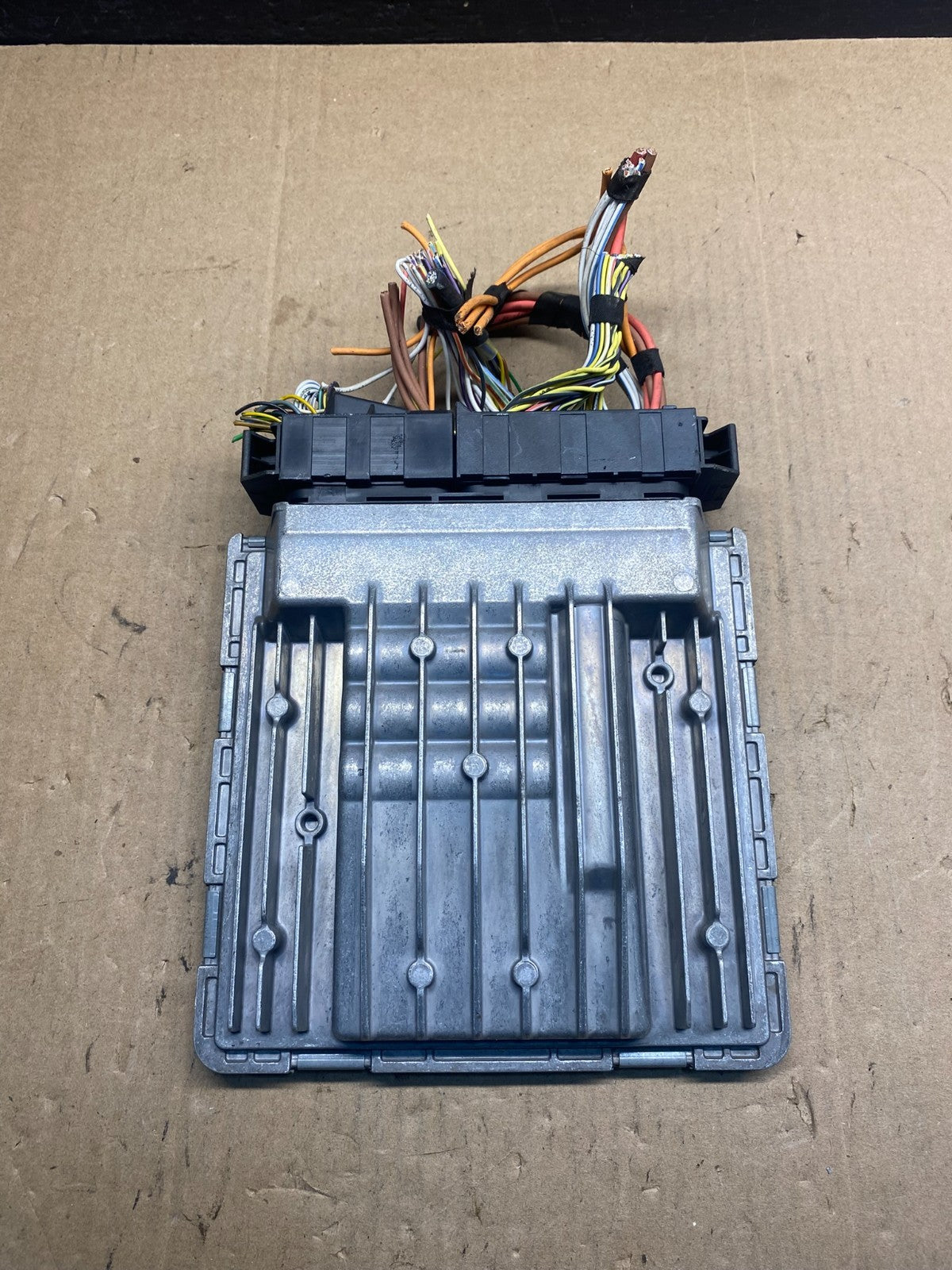 2007 - 2011 BMW 328i 528i E90 ECM ECU Engine Computer 7576297 AE7748 DW1
