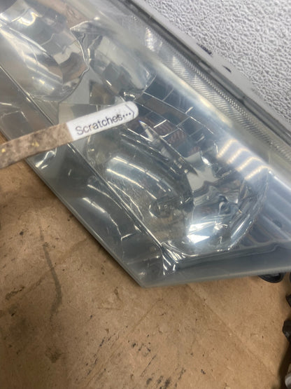 2000 to 2001 Toyota Camry Front Left+Right Side Headlights AD5214 DW3