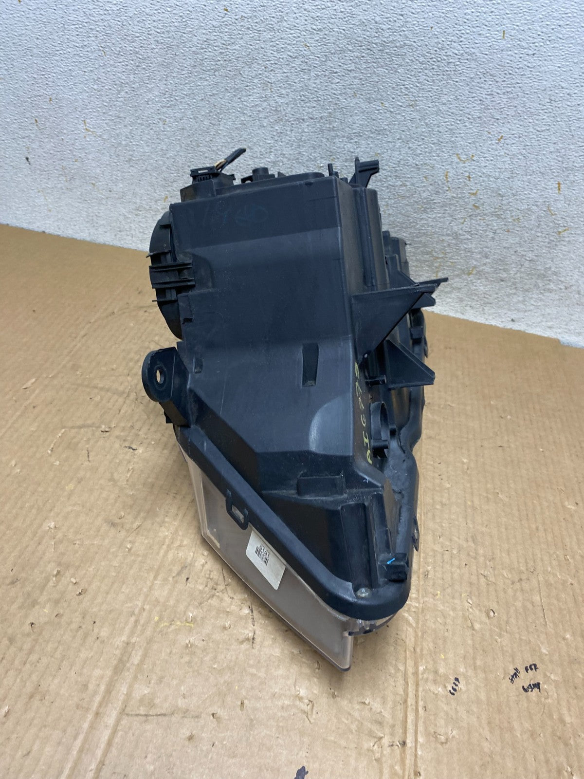 2011 to 2014 BMW X3 Right Passenger RH Side Halogen Headlight AI6778 DW8