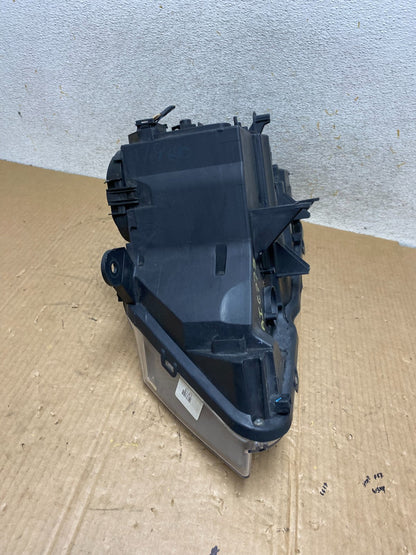 2011 to 2014 BMW X3 Right Passenger RH Side Halogen Headlight AI6778 DW8