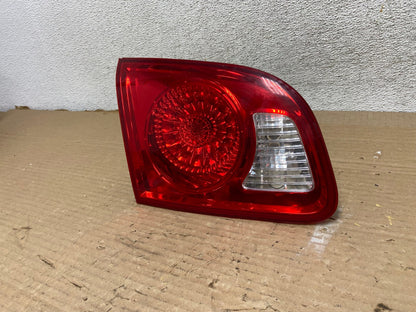 2007 2008 2009 Hyundai Santa Fe Left Driver LH Tail Light Inner AG9059 LK2