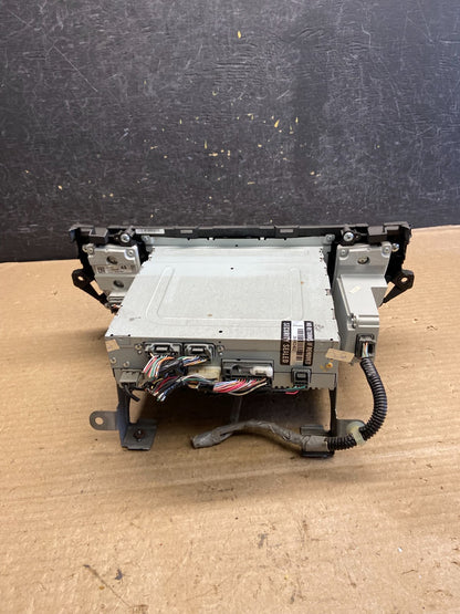 2013 - 2015 Honda Accord Front Radio AM/FM CD Climate Control AH3727 DG3