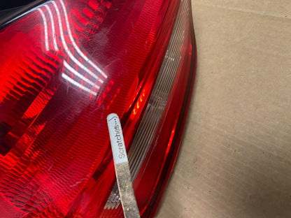 2015 to 2018 Ford Focus Tail Light Hatchback Left Driver LH Side AG1971 LK3