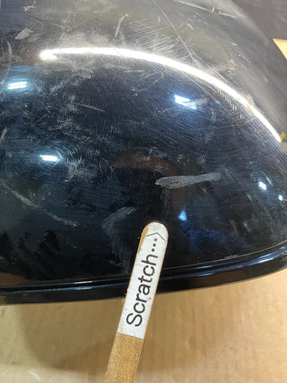 2009 to 2012 Audi Q5 Right Passenger Side Door View Power Mirror AE6315 DW6