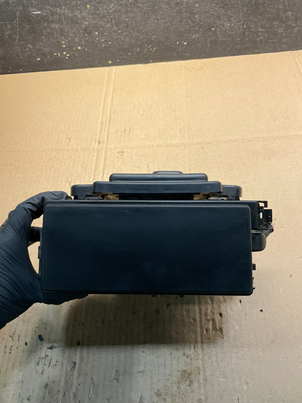 2005 Jeep Grand Cherokee Commander Fuse Box BCM Body Control Module V1815 DG4