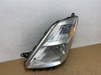 2004 - 2005 Toyota Prius Left Driver Lh Halogen Headlight AG1361 DW2