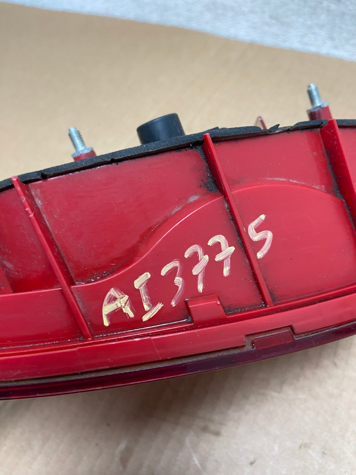 2011-2014 Volkswagen Jetta Left Driver LH Inner Trunk Tail Light AI3775 LK5