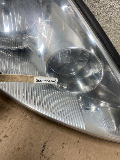 2006 to 2010 Toyota Sienna Right Passenger Rh Side Headlight Halogen Z3758 DW3