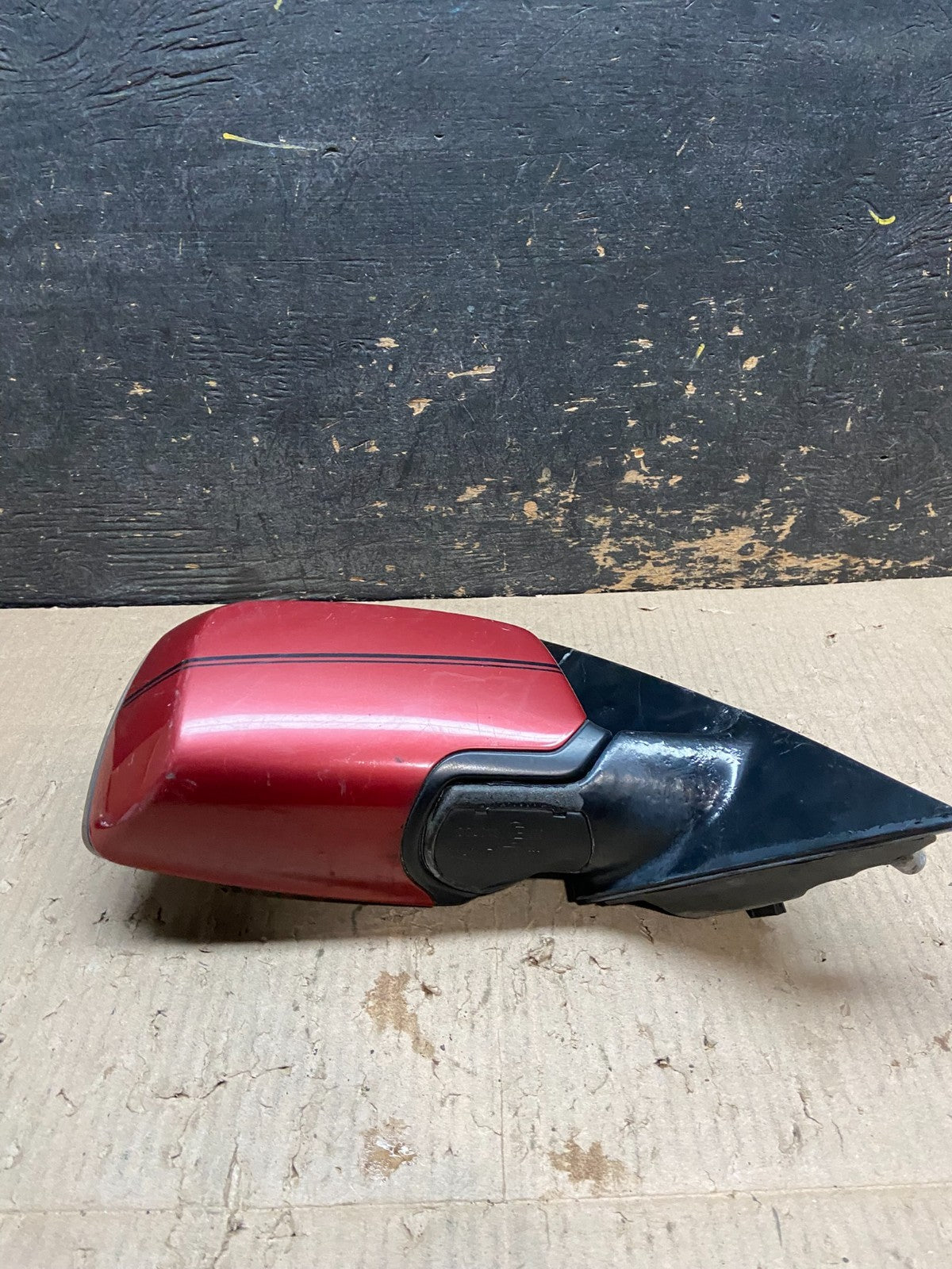 2004 to 2009 BMW X3 Right Passenger RH Side View Door Mirror Oem x8031 DG3