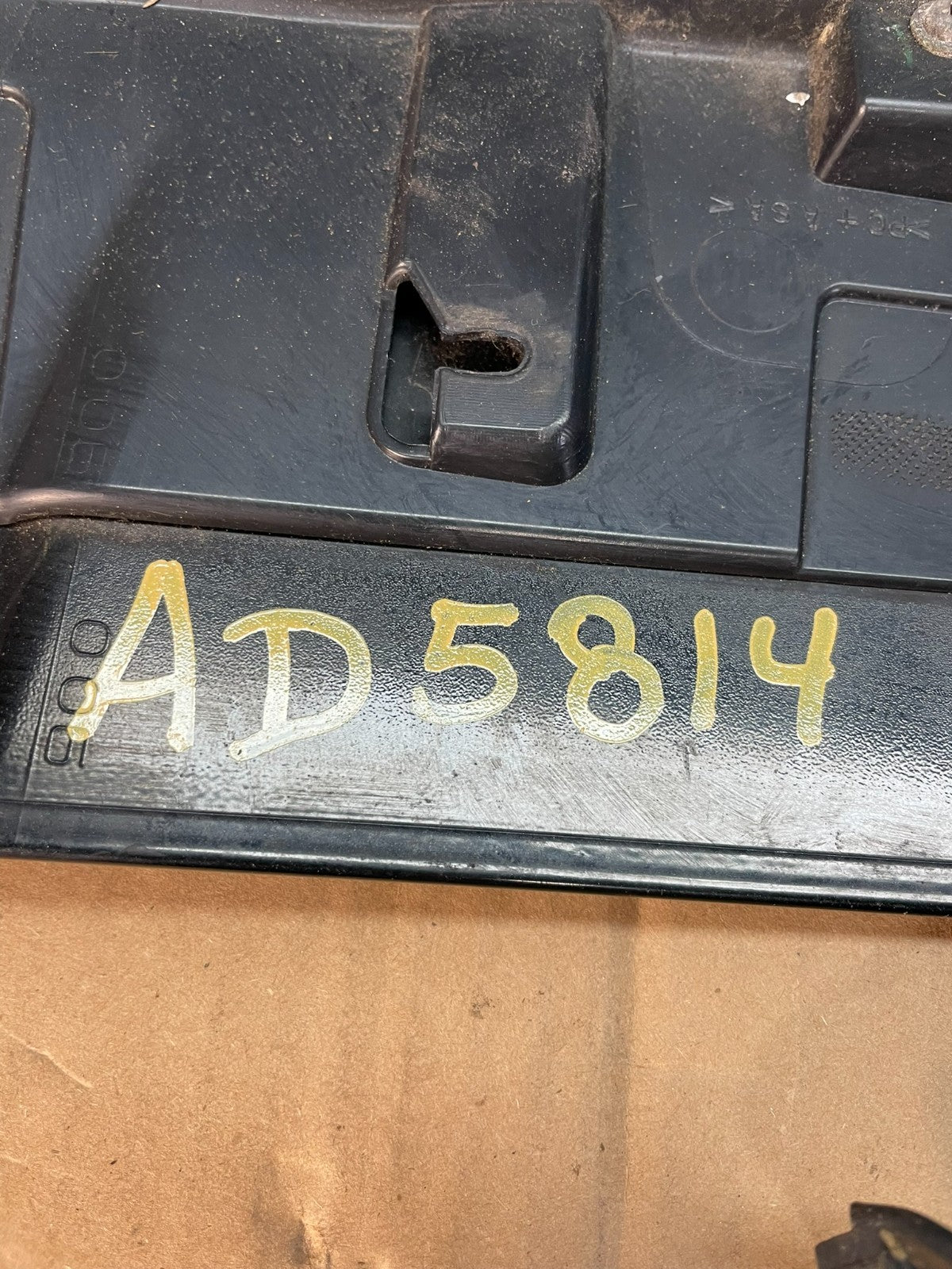2013-2020 Nissan Pathfinder Rear Spoiler Wing AD5814 DG7