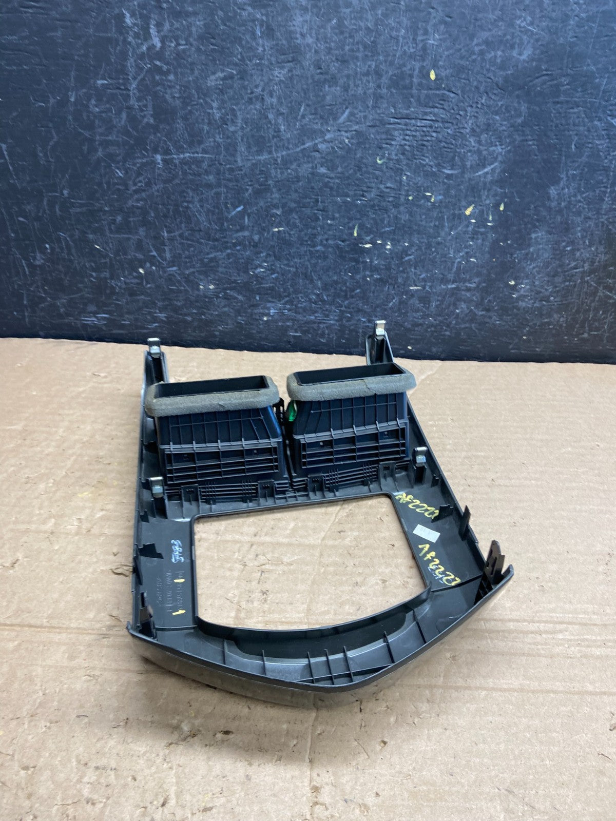 2012-2016 Chevrolet Sonic Center Dash Radio Air Vent Trim Bezel AF2222 DG5