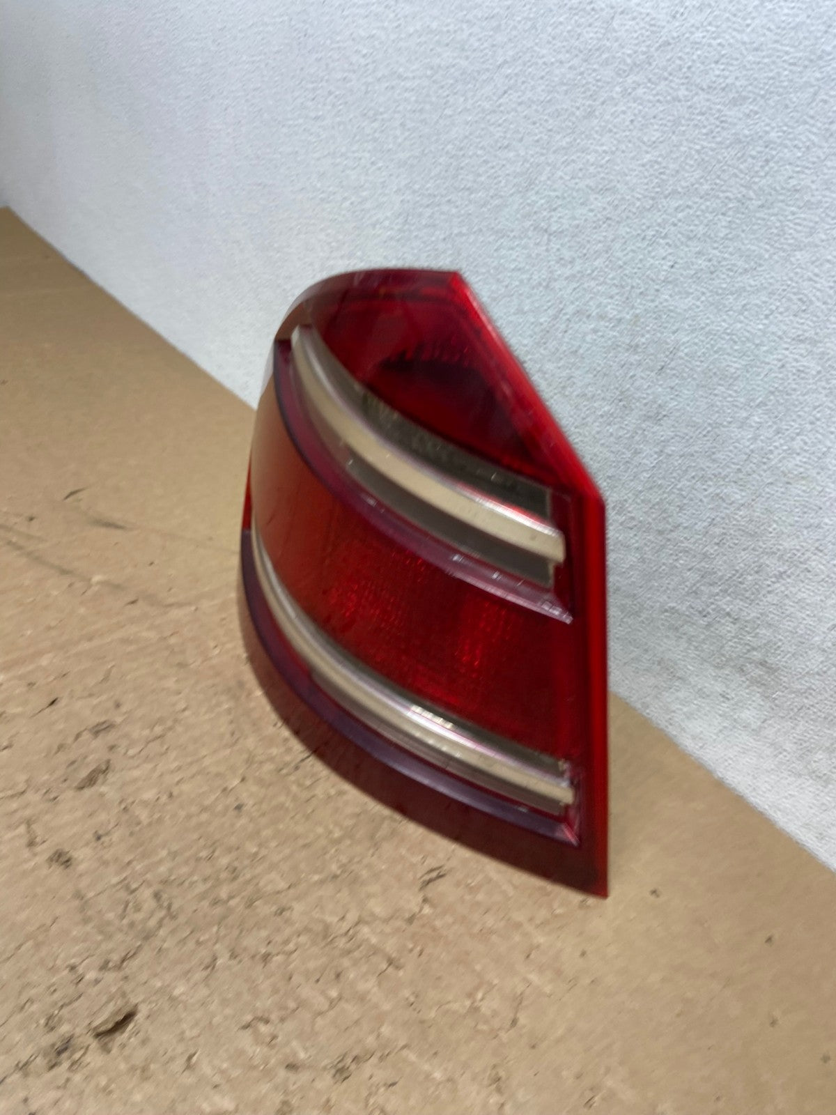 2007 to 2009 Mercedes GL-Class GL450 Left Driver LH Tail Light AG1344 LK1