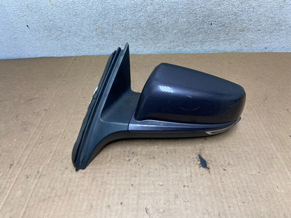 2013 2014 2015 Chevrolet Malibu Left Driver View Door Mirror AI8845 LK0