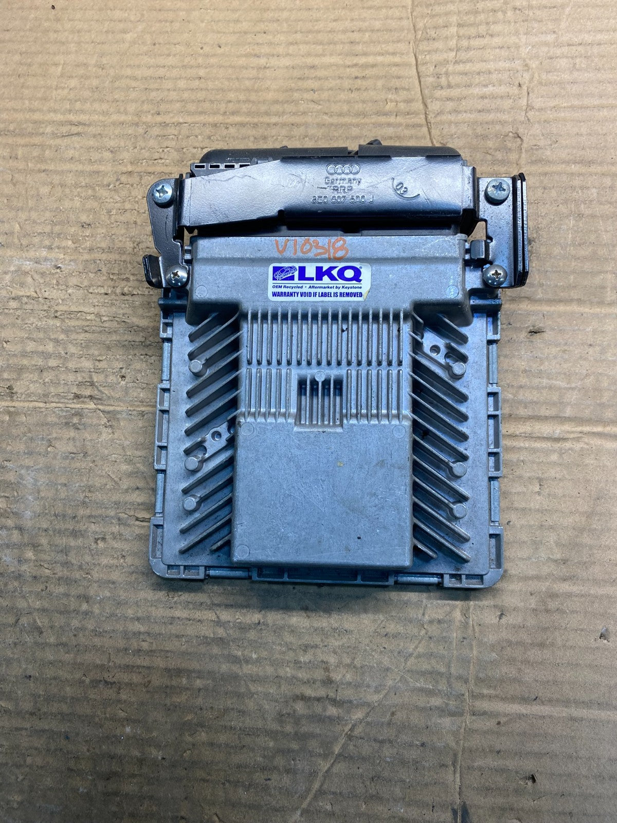 2006 2007 2008 Audi A4 2.0L Engine Computer Ecu Pcm Ecm 8E0907559A aa5793 DG1