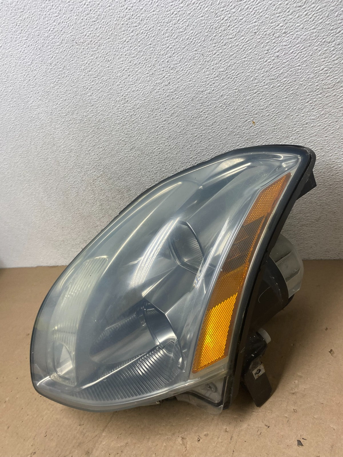 2004 to 2006 Nissan Maxima Left Driver Side Headlight Hid Xenon AG4755 DW2