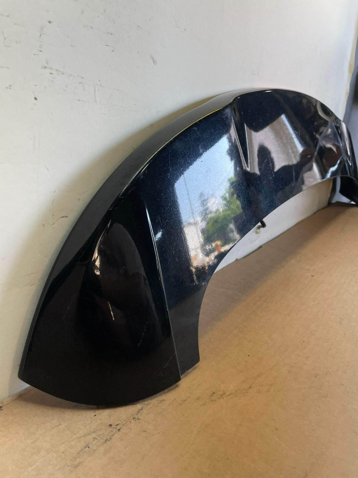 2015 to 2020 Kia Sedona Rear Trunk Spoiler Wing AF8820 DG2