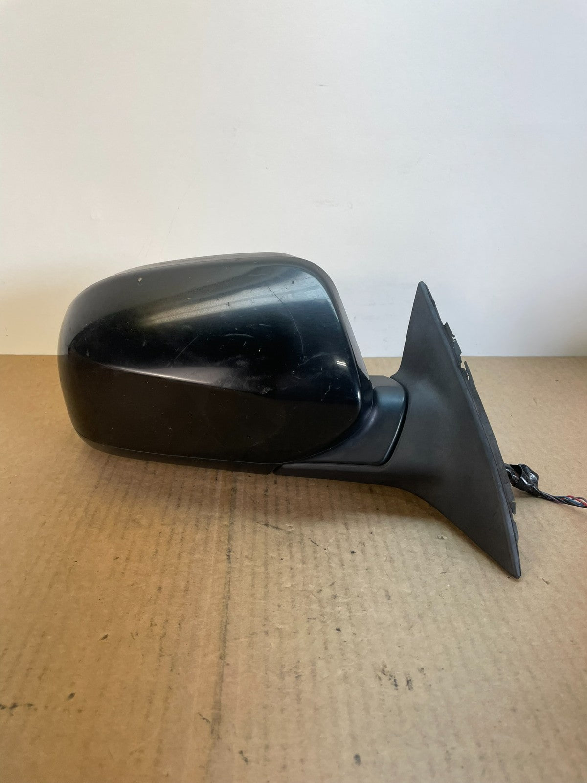 2010-2014 Subaru Legacy Outback Right Passenger Side Heated Mirror AF5552 DW0