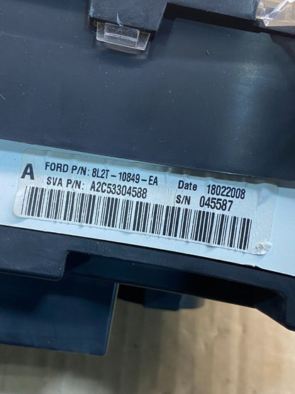 2008 Ford Explorer Speedometer Cluster Gauge AI4864 DW6