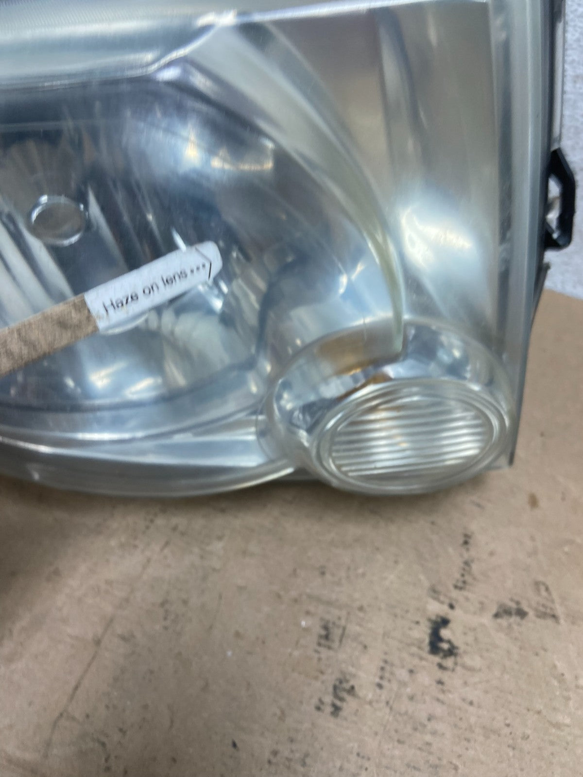 2008 to 2012 Ford Escape Headlights Left+Right Side Set Halogen AF4517 DW7