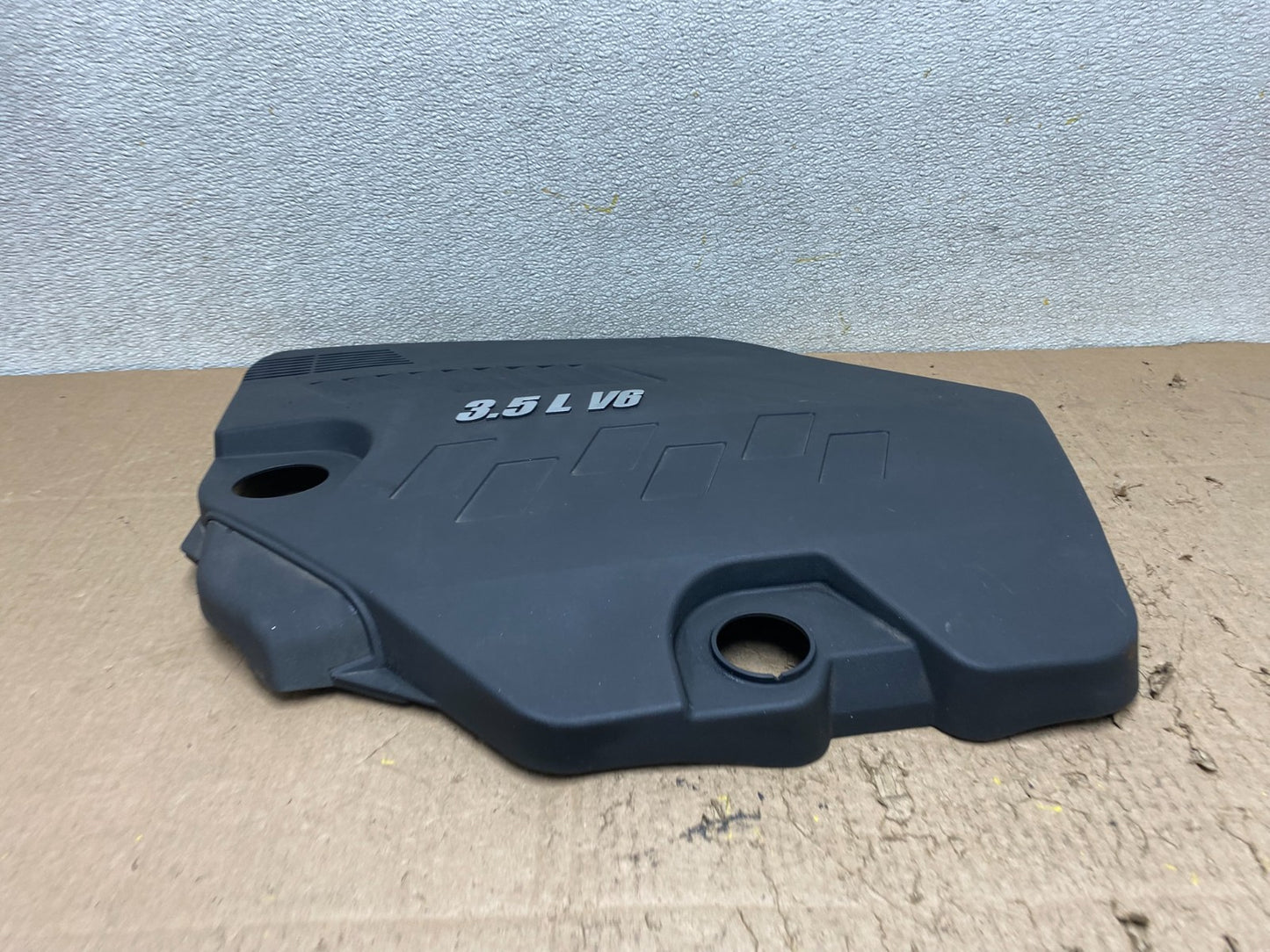 2007 to 2010 Pontiac G6 3.5L V6 Top Engine Motor Cover OEM W3479 DG0