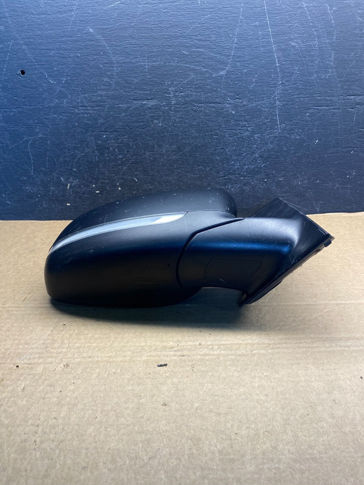2015 to 2021 Kia Sedona Right Passenger RH Side Door Mirror AF7639 DG3