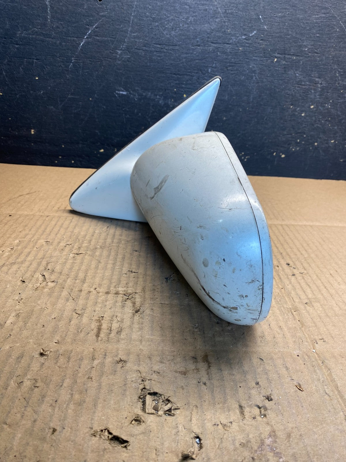 1991-1999 Infiniti G20 Left Driver LH  Side View Door Mirror OEM AA7392 DG10