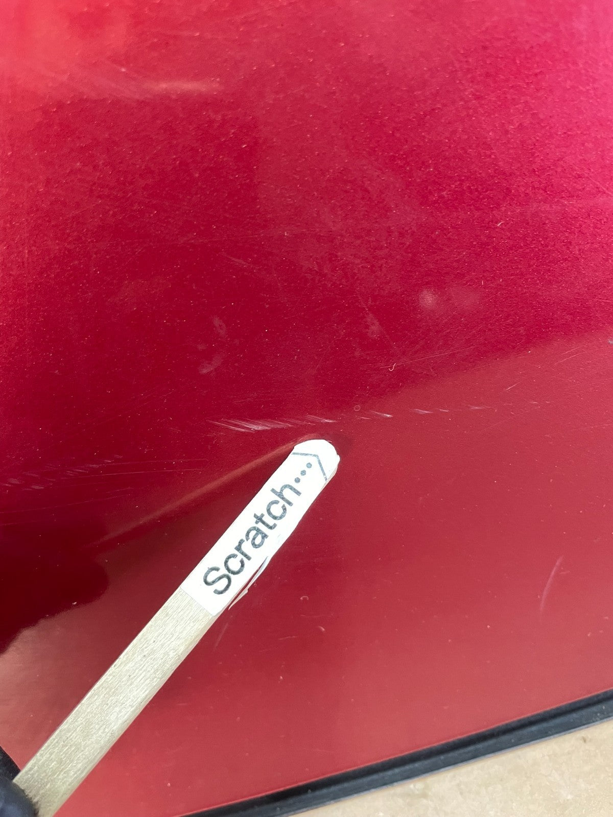 2011-2016 Jeep Compass Rear Upper Liftgate Spoiler Wing AI8542 DG4