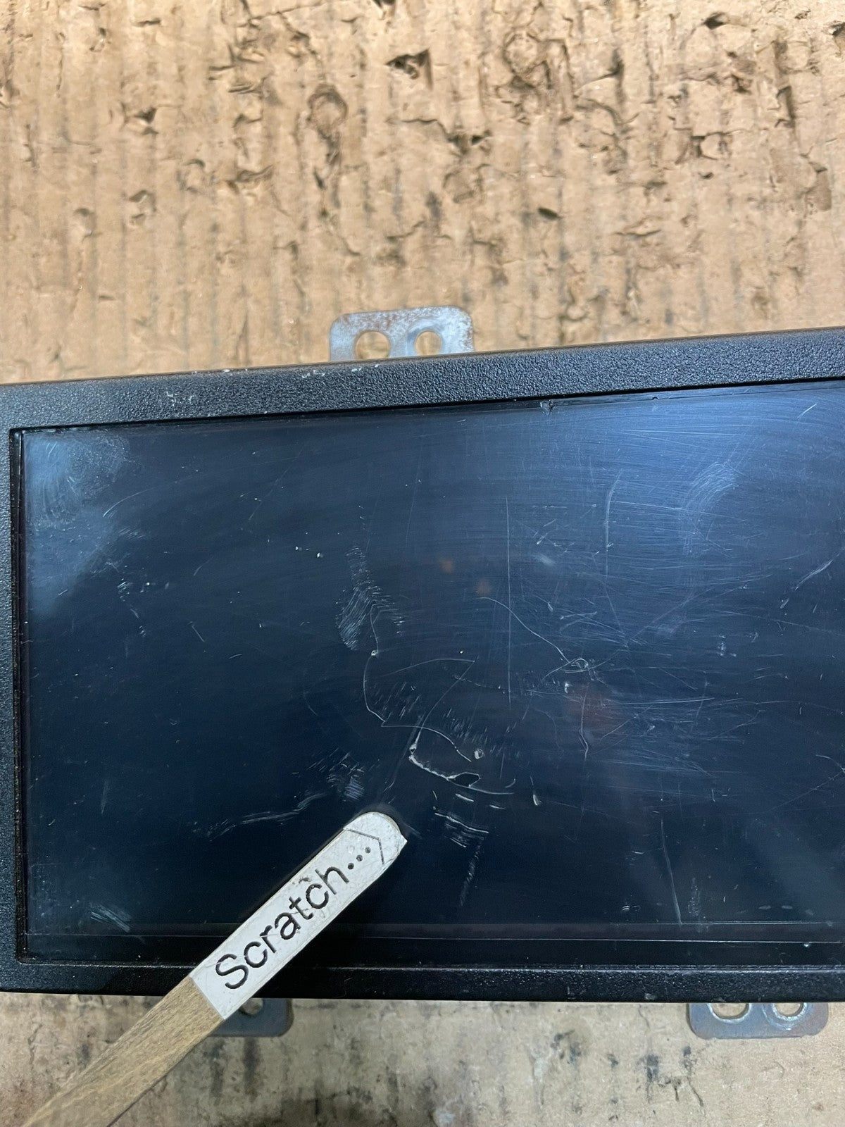 2010 - 2014 Nissan Maxima Radio Information Screen Navigation Display v2034 DG1
