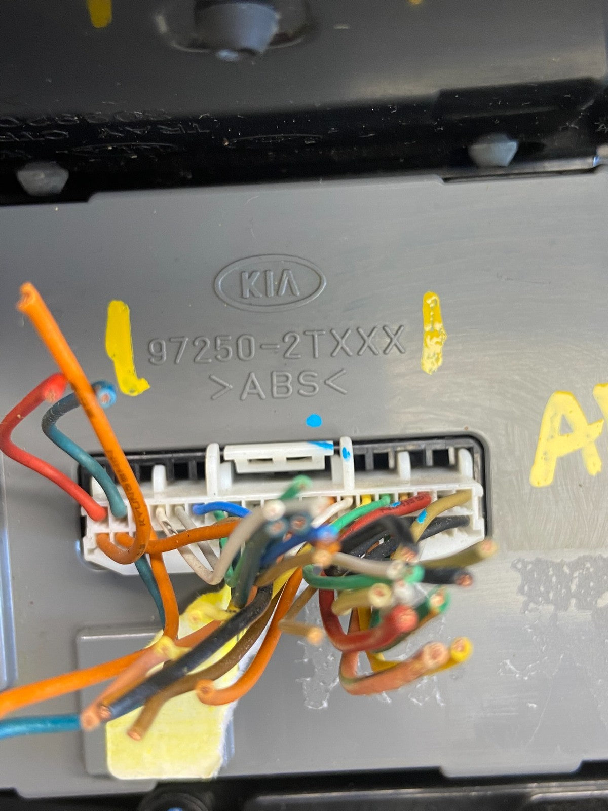 2011 2012 2013 Kia Optima Ac A/C Heater Climate Control AE4106 DG5