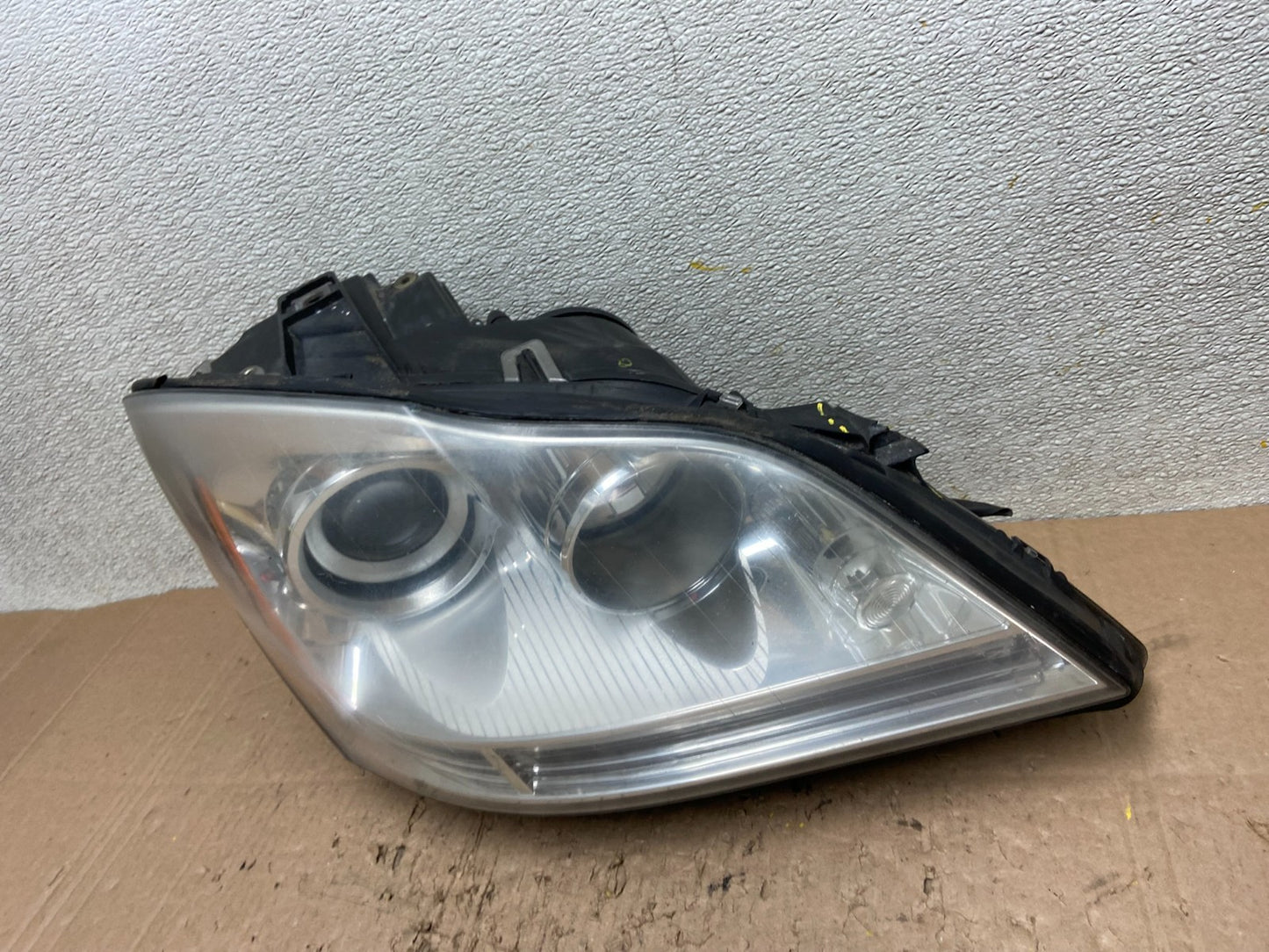 2007 to 2009 Mercedes GL-Class GL450 Right Passenger Headlight Oem Y0399 GD1