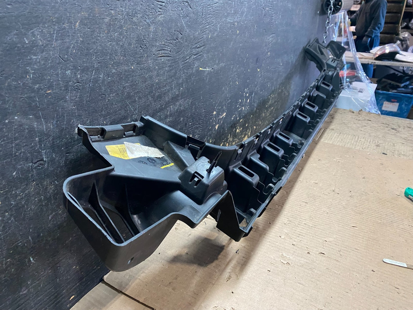 2006 2007 2008 Mercedes Benz ML350 ML550 Rear Bumper Support OEM W5788 DG6