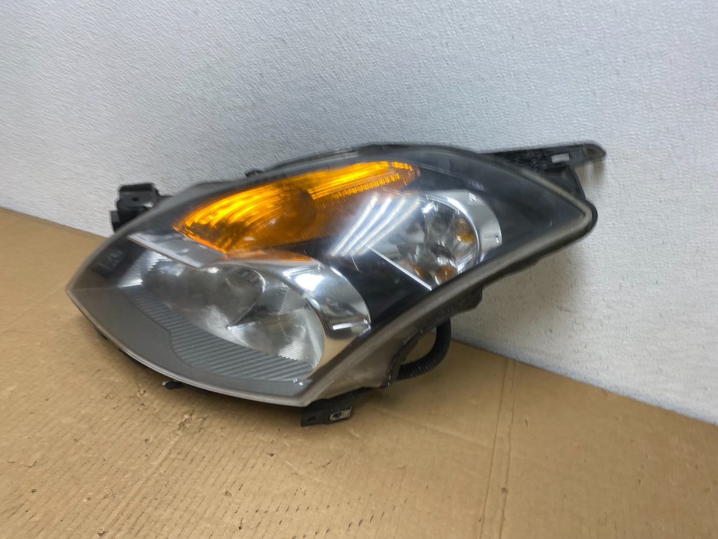 Sedan 2007 2008 2009 Nissan Altima Left Driver Headlight AD0877 DW1