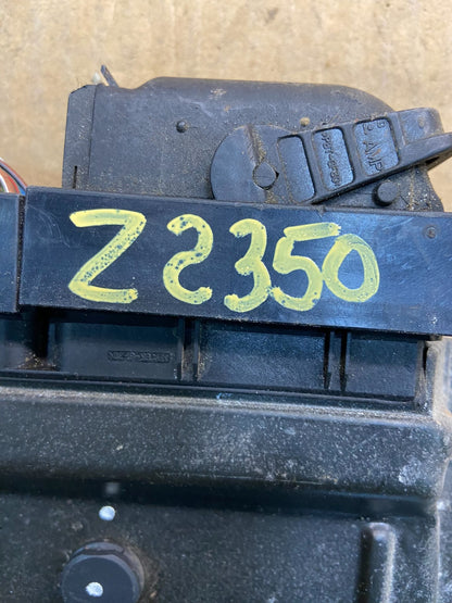 2006 Nissan Armada 5.6L Engine Control ECM mec84-150 c1 z2350 DG4