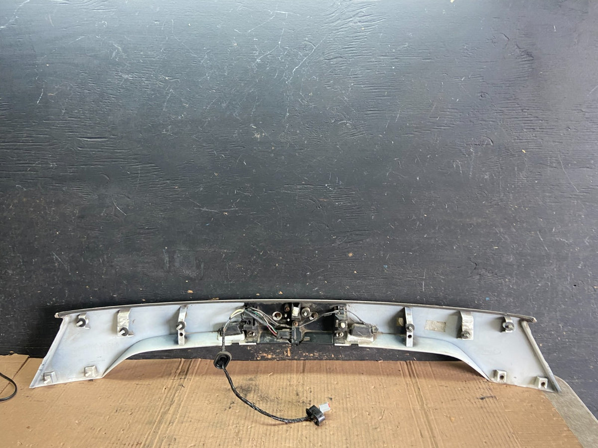 2017 2018 2019 Ford Escape Rear Trunk Molding with Camera P8593 DG5