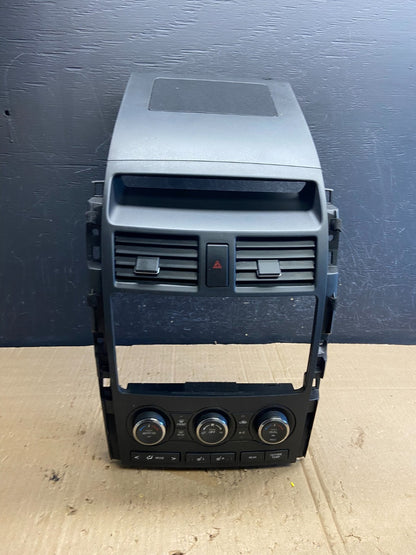2010 - 2015 Mazda CX-9 Radio Dash Trim Bezel W/Vent AC Climate Control AE1952DG0