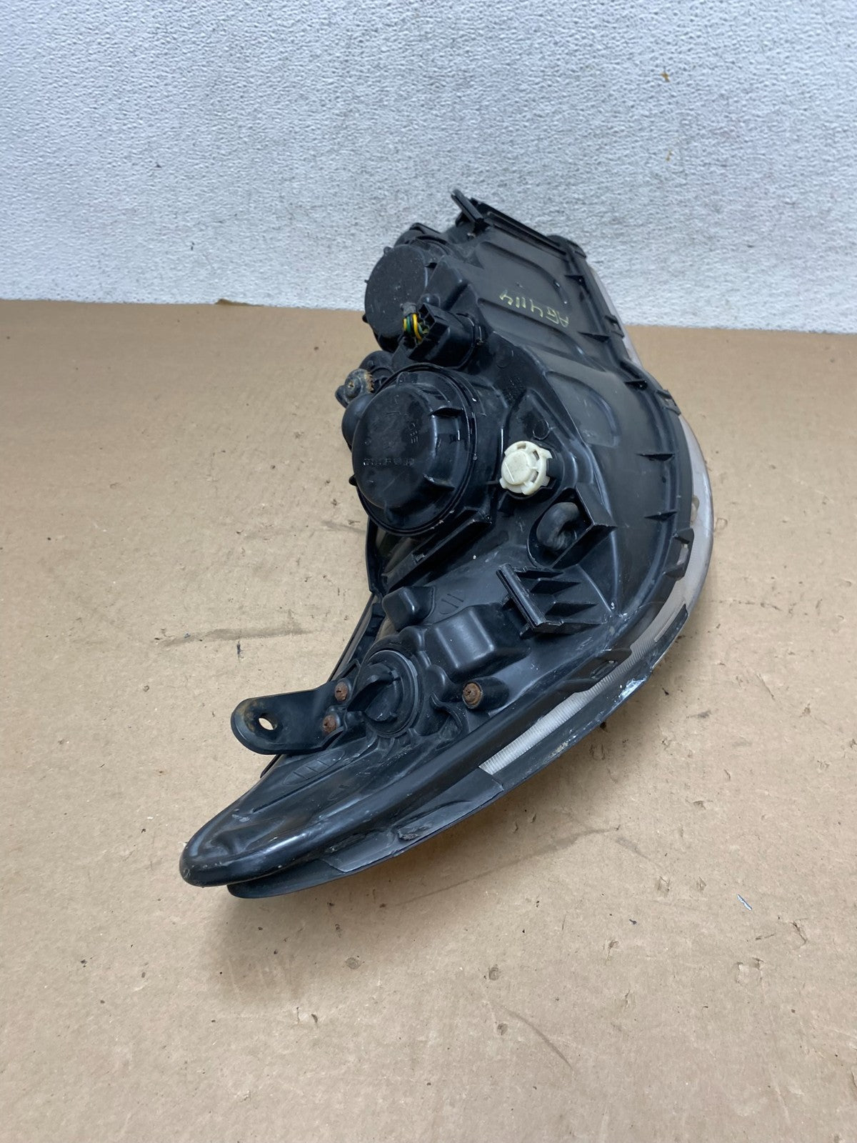 2007 2008 2009 2010 Hyundai Elantra Left Driver Lh Headlight AG4114 DW7
