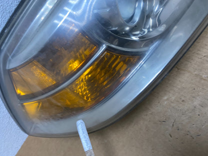 2004 2005 2006 Acura MDX Right Passenger RH Headlight Halogen AD4522 DW4