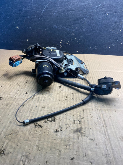 2005 - 2010 Honda Odyssey Rear Left Sliding Door Lock Actuator Motor AA7492 DG4