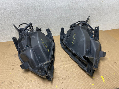 2005 2006 2007 Honda Odyssey Left+Right Set Halogen Headlights W5394 DW16