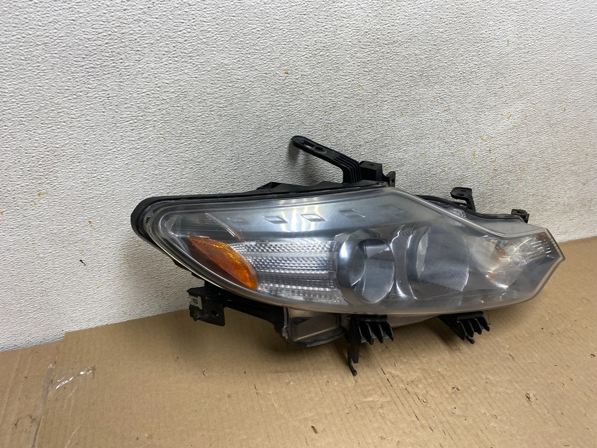 2011 to 2014 Nissan Murano Headlight Right Passenger Rh Halogen AH5814 DW1