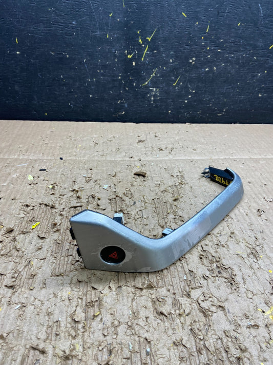 2009-2010 Nissan Murano Dash Trim Panel With Hazard Buttom Switch OEM V7922 DG0