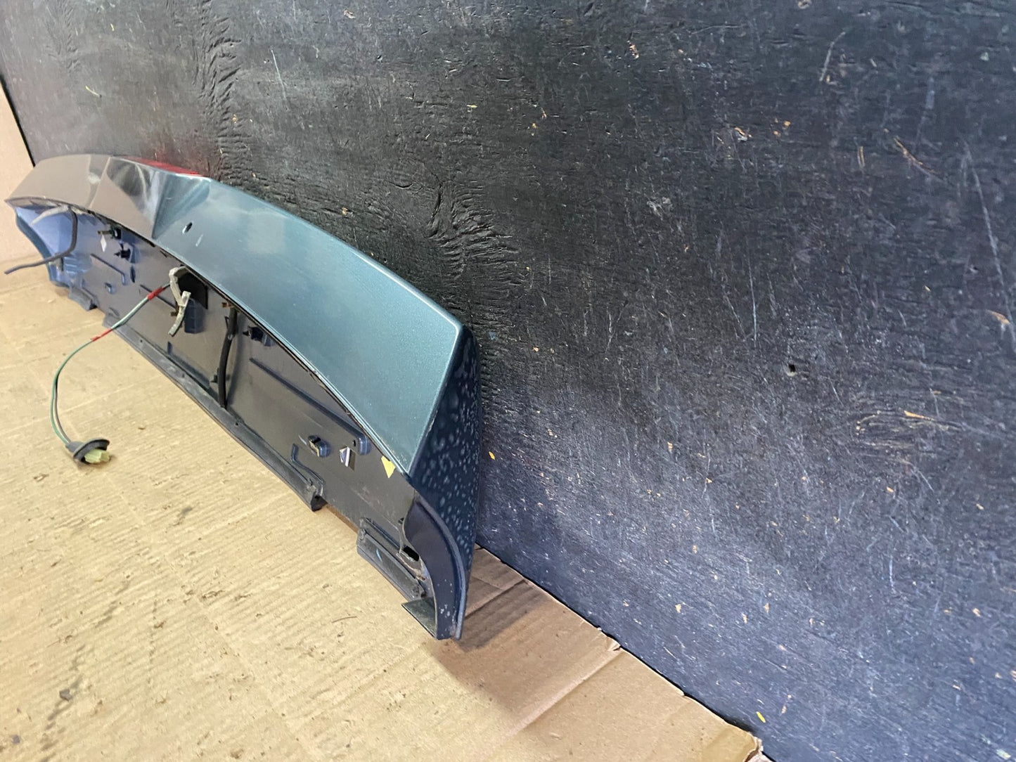 2006 2007 2008 Honda Pilot Rear Trunk Spoiler Gate Oem U6457 DG8