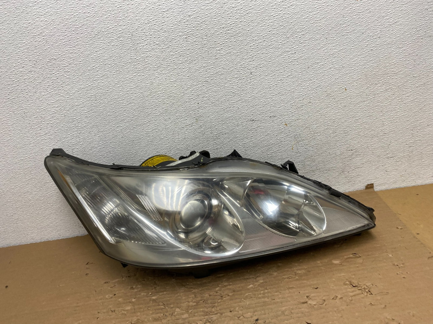 2007 2008 2009 Lexus ES350 Right Passenger RH HID Xenon Headlight AD4371 DW0