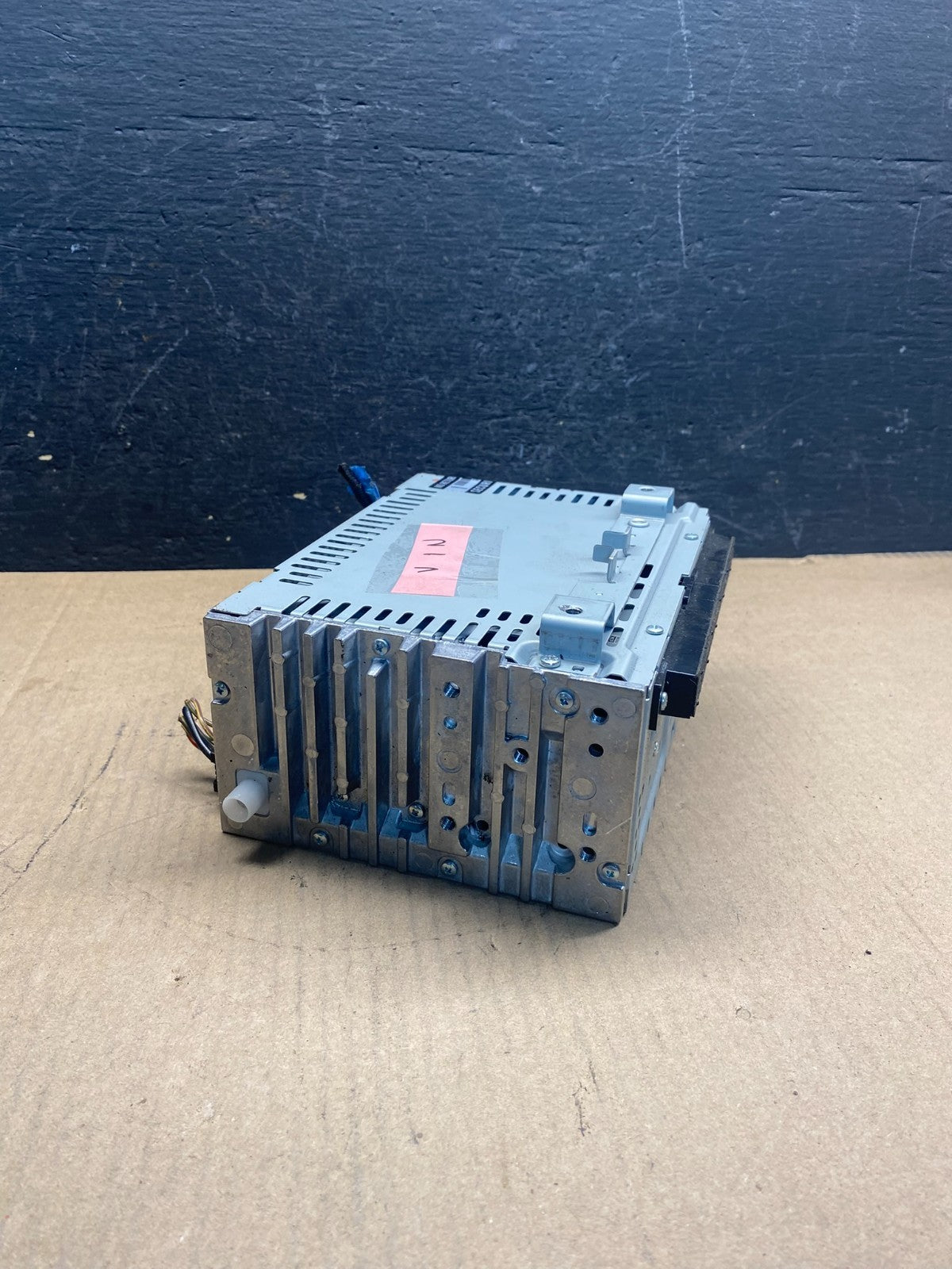 2015 2016 Ford Escape Radio Receiver ID cj5t-19c107-fb AE7702 DW2
