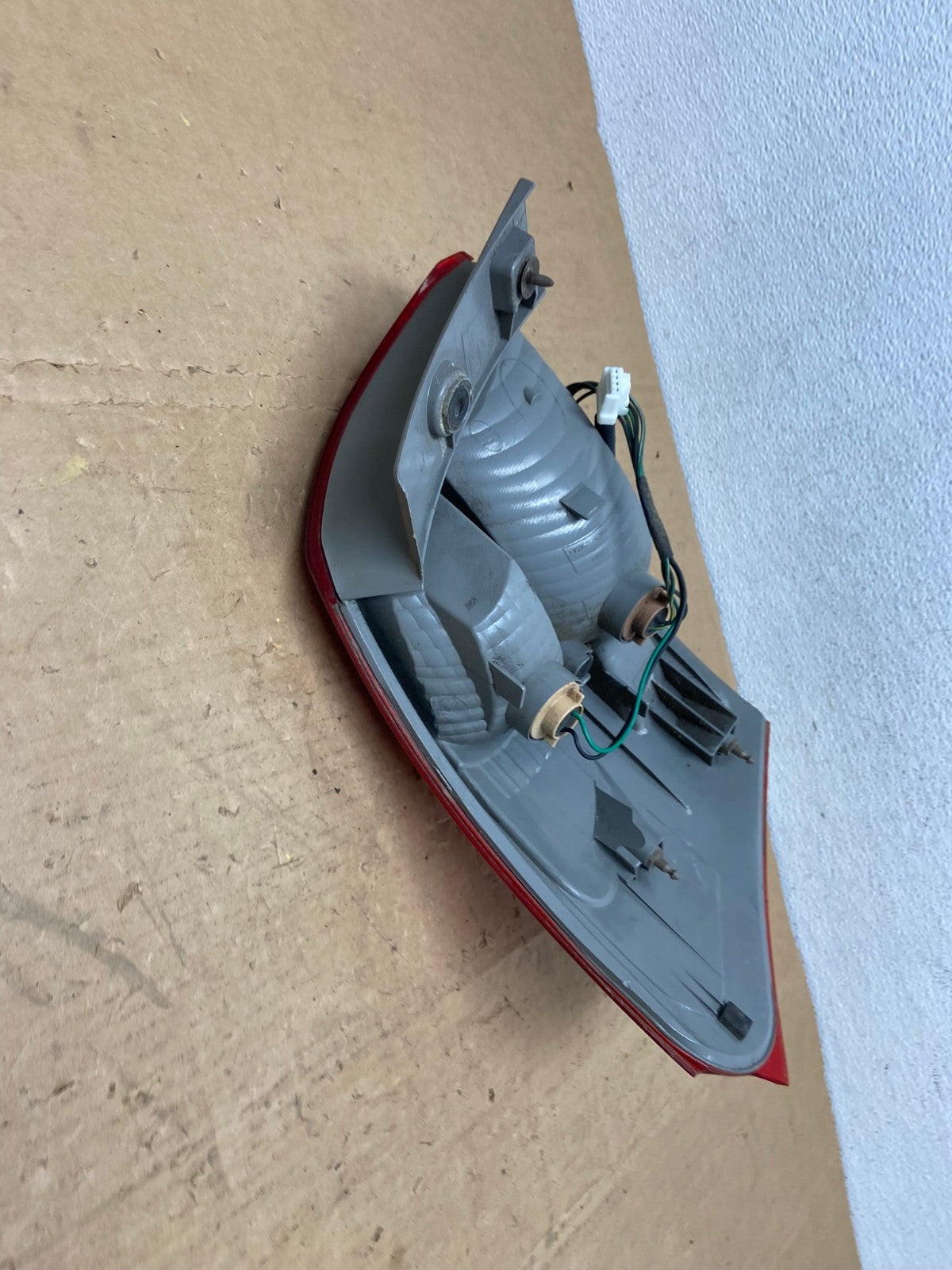 2008 to 2015 Nissan Rogue Right Passenger Rh Side Tail Light AD1372 LK5