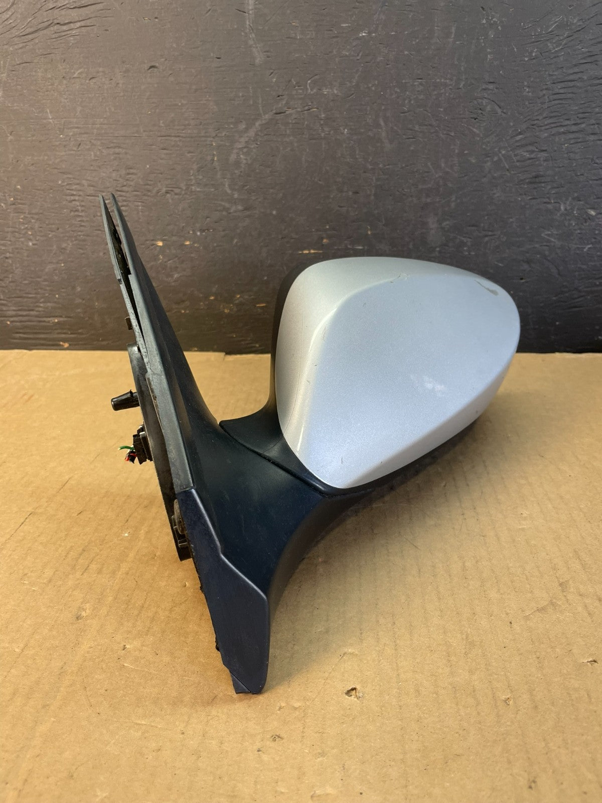 2012 to 2017 Hyundai Accent Left Driver LH Side View Door Mirror AD5565 DW1