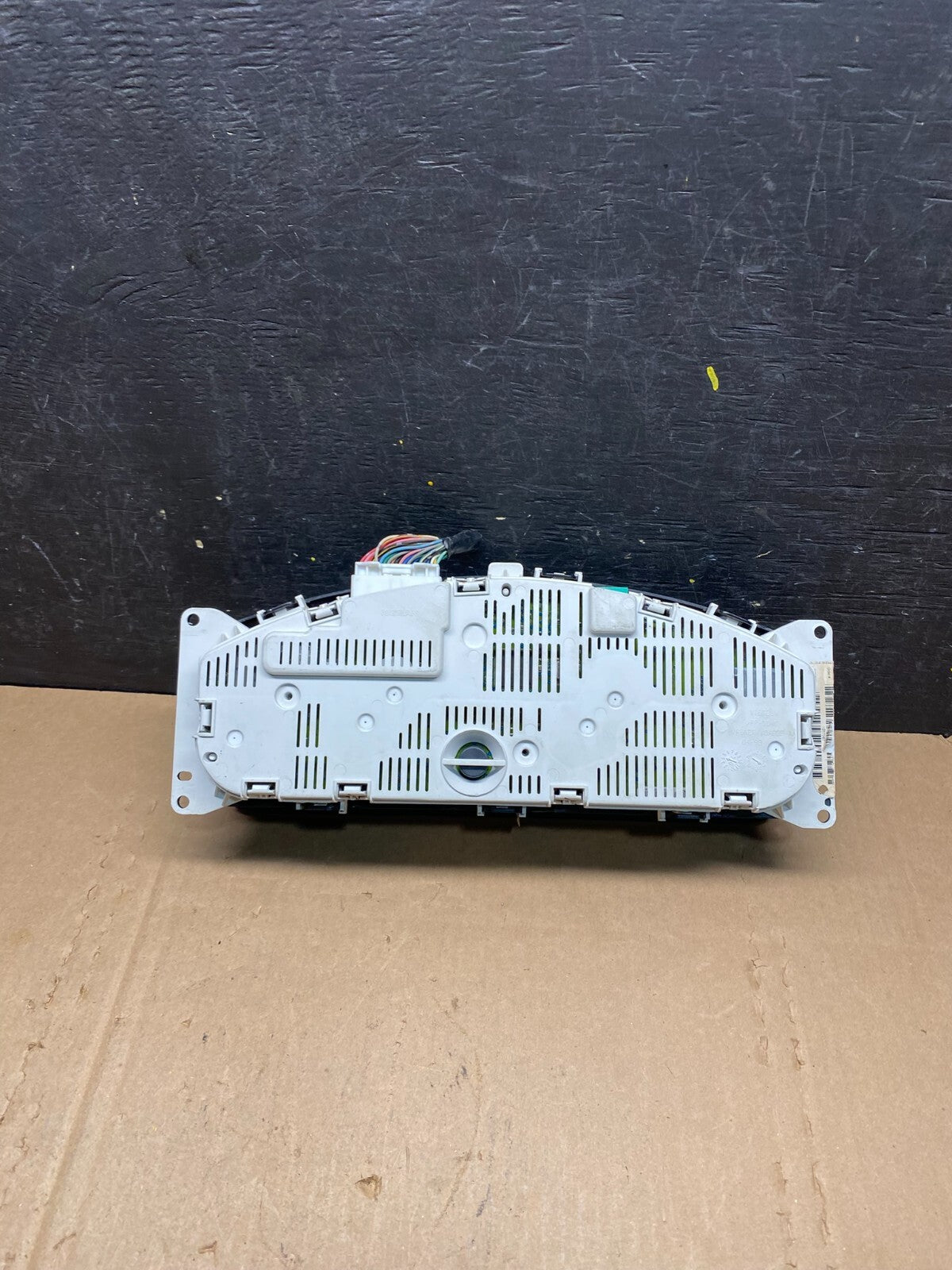 2006 to 2012 Nissan Pathfinder Xterra Cluster Speedometer Instrument M15254