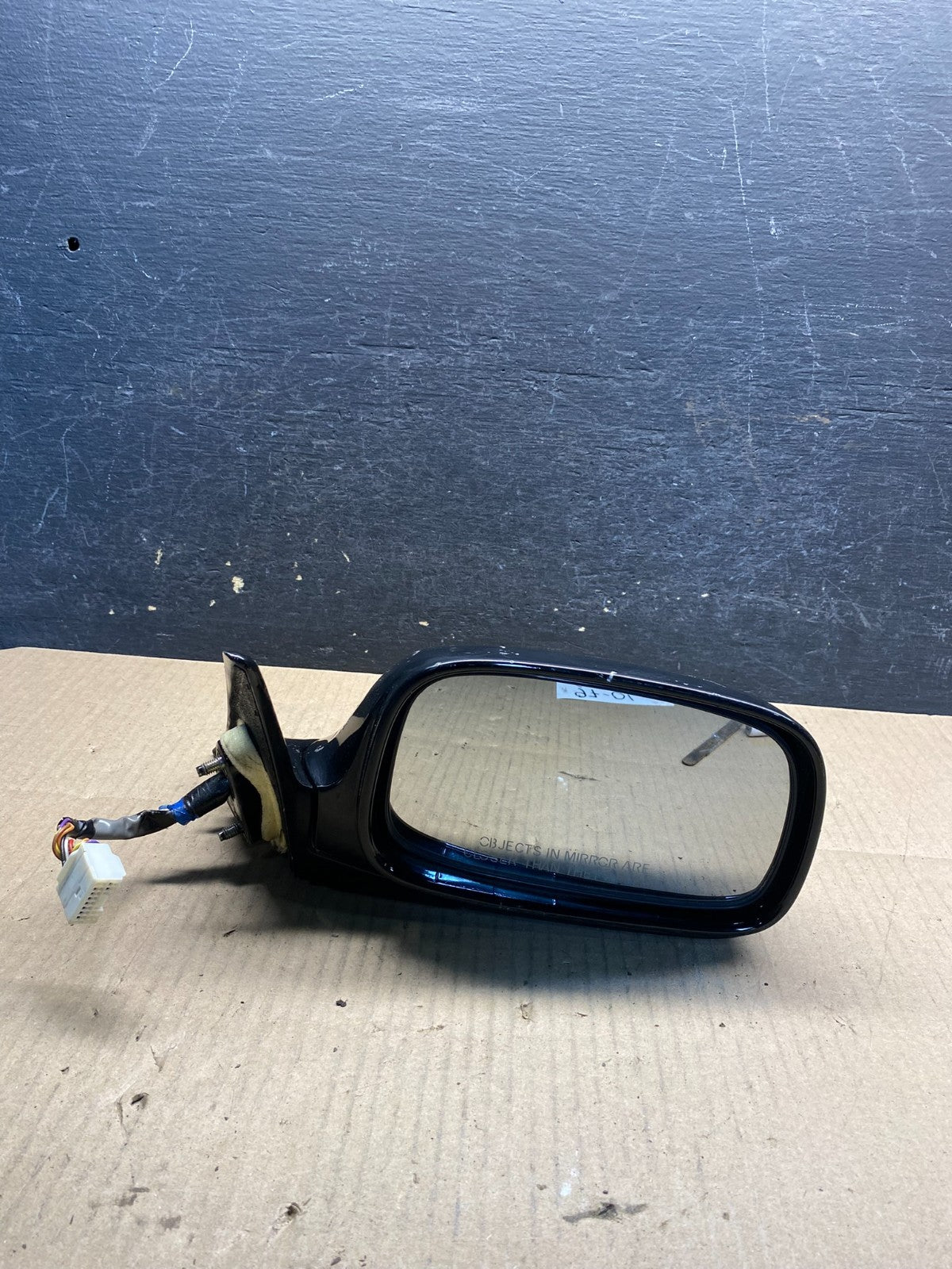 1997 to 2001 Lexus ES300 Right Passenger RH View Door Mirror ai7332 DG9