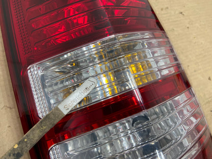 2008 to 2012 Jeep Liberty Right Passenger RH Side Tail Light AG8831 LK3