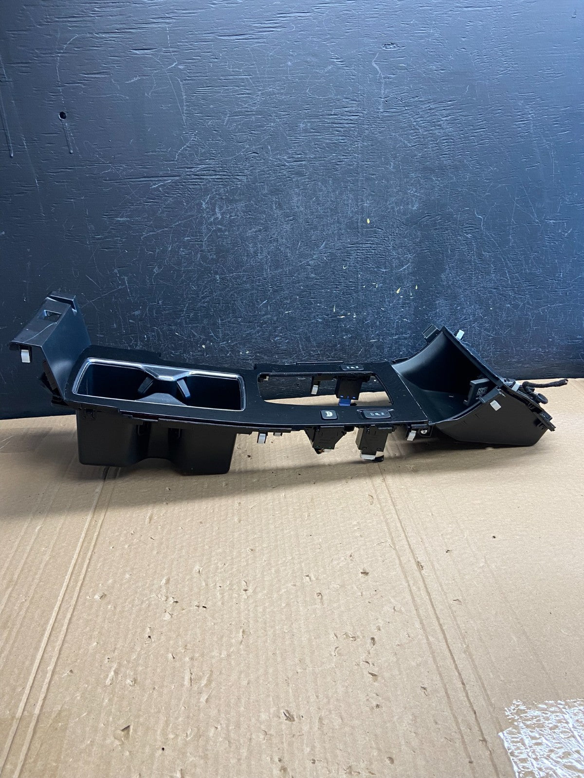 2013 to 2017 Honda Accord Center Console Shifter Cup Holder AF6184 DG2